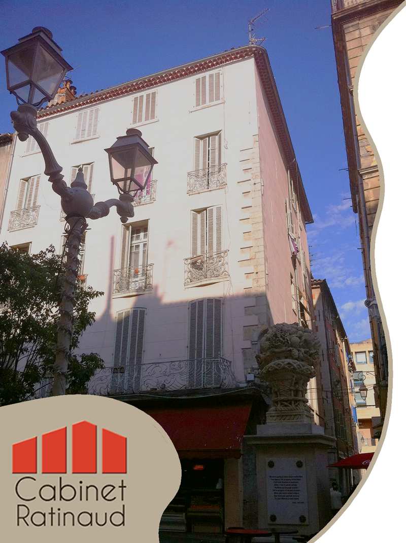 Bien immobilier à Toulon