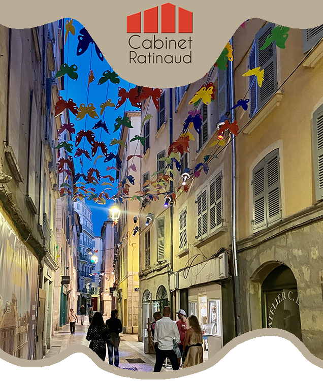 Avantages de la gestion locative à Toulon - Les avantages du Cabinet Ratinaud