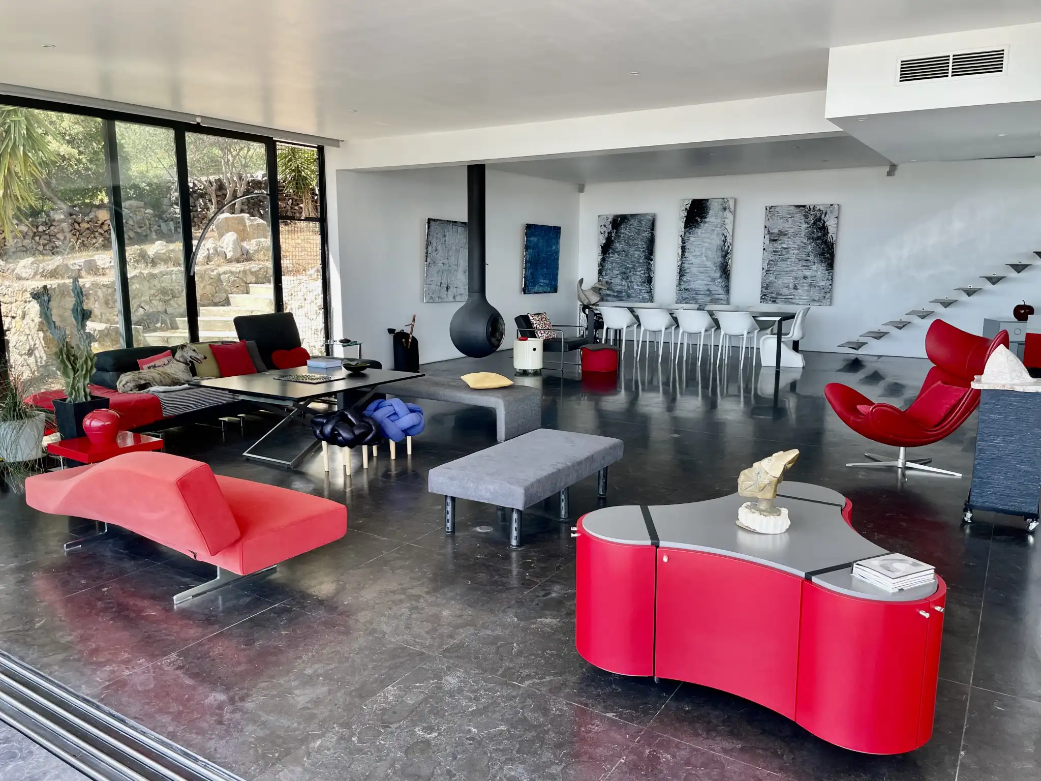 Luxueuse Villa d'Architecte de 350 m² sur la Rade de Toulon