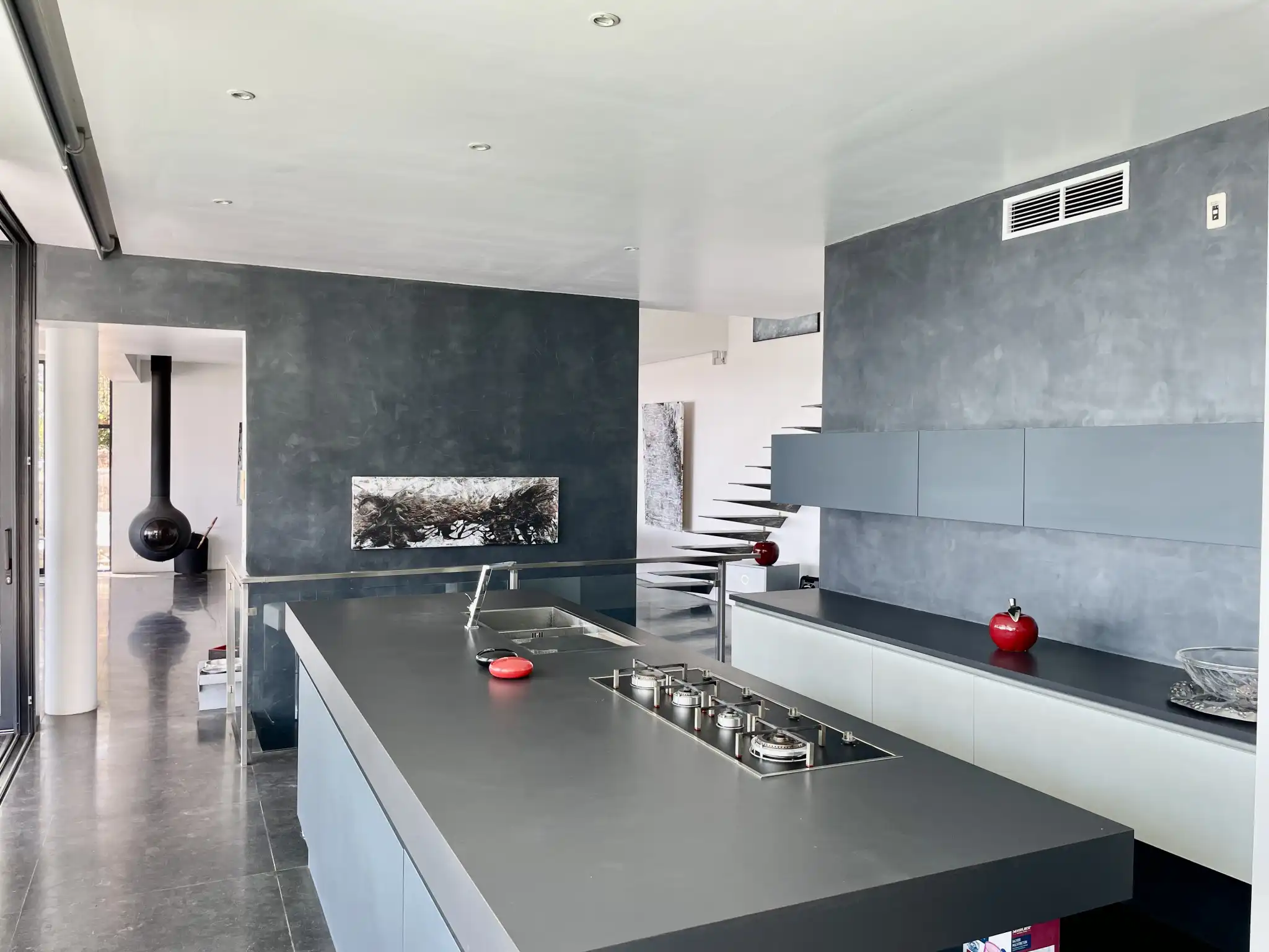 Luxueuse Villa d'Architecte de 350 m² sur la Rade de Toulon