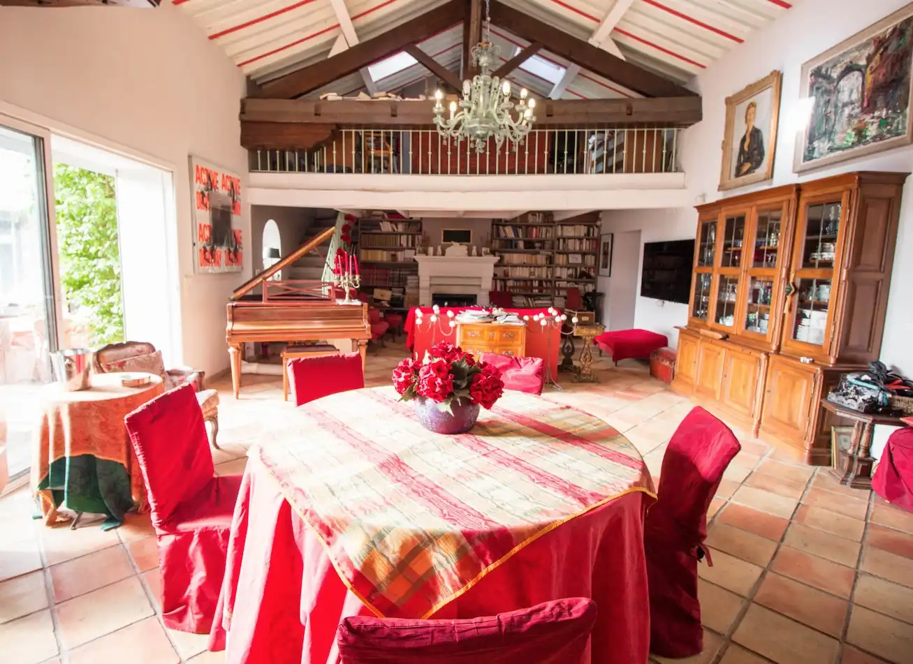 Propriété de charme au Cap Brun