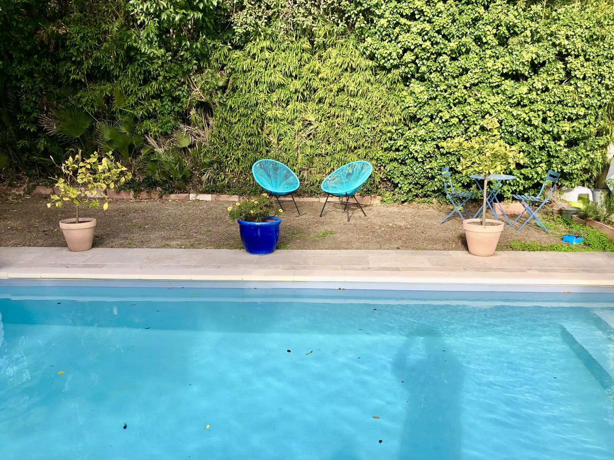 Villa de charme avec piscine chauffée 4 Chemins des Routes