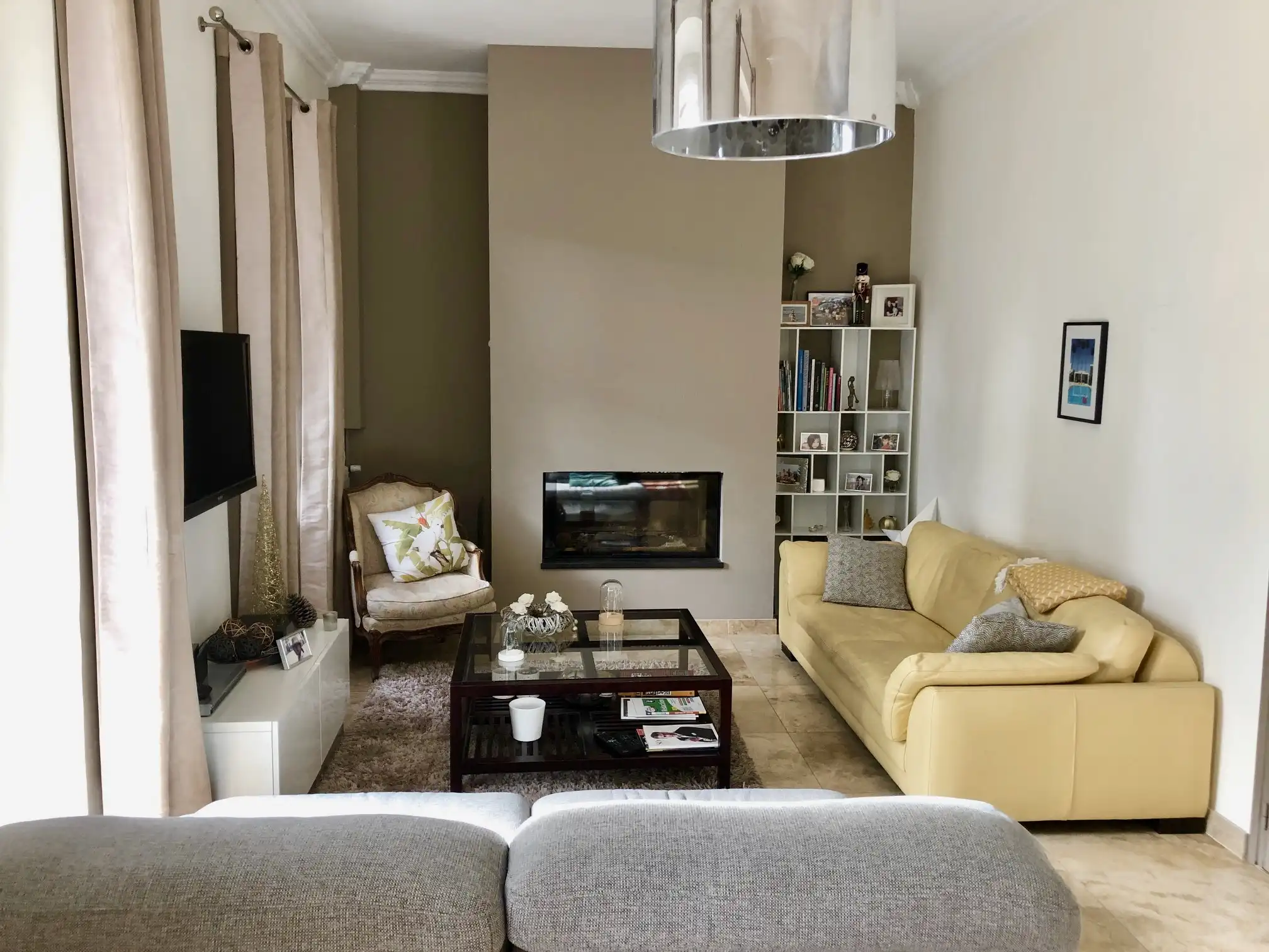 Villa de charme avec piscine chauffée 4 Chemins des Routes