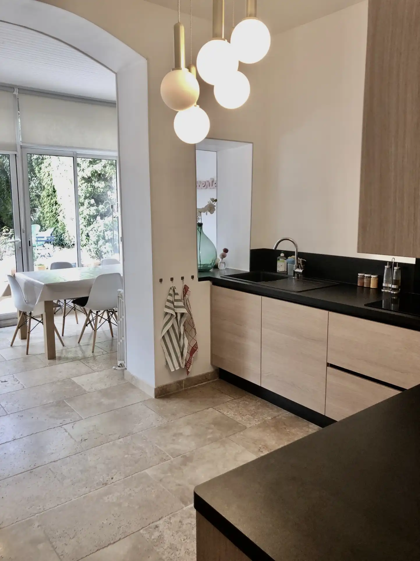 Villa de charme avec piscine chauffée 4 Chemins des Routes