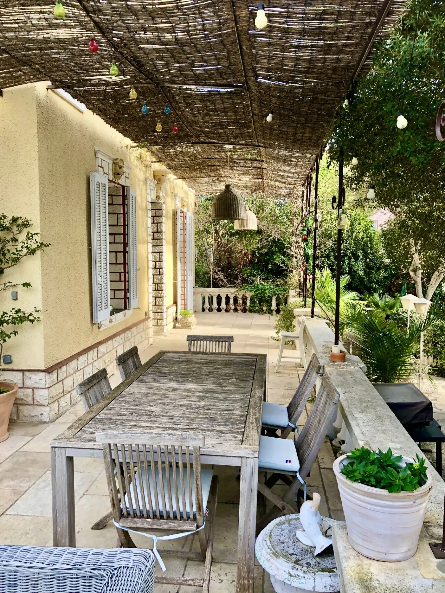Villa de charme avec piscine chauffée 4 Chemins des Routes