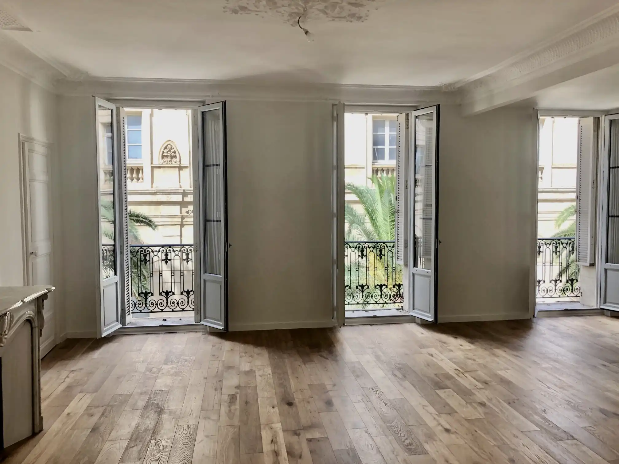 Opéra : Magnifique Haussmannien Rénové 150m²