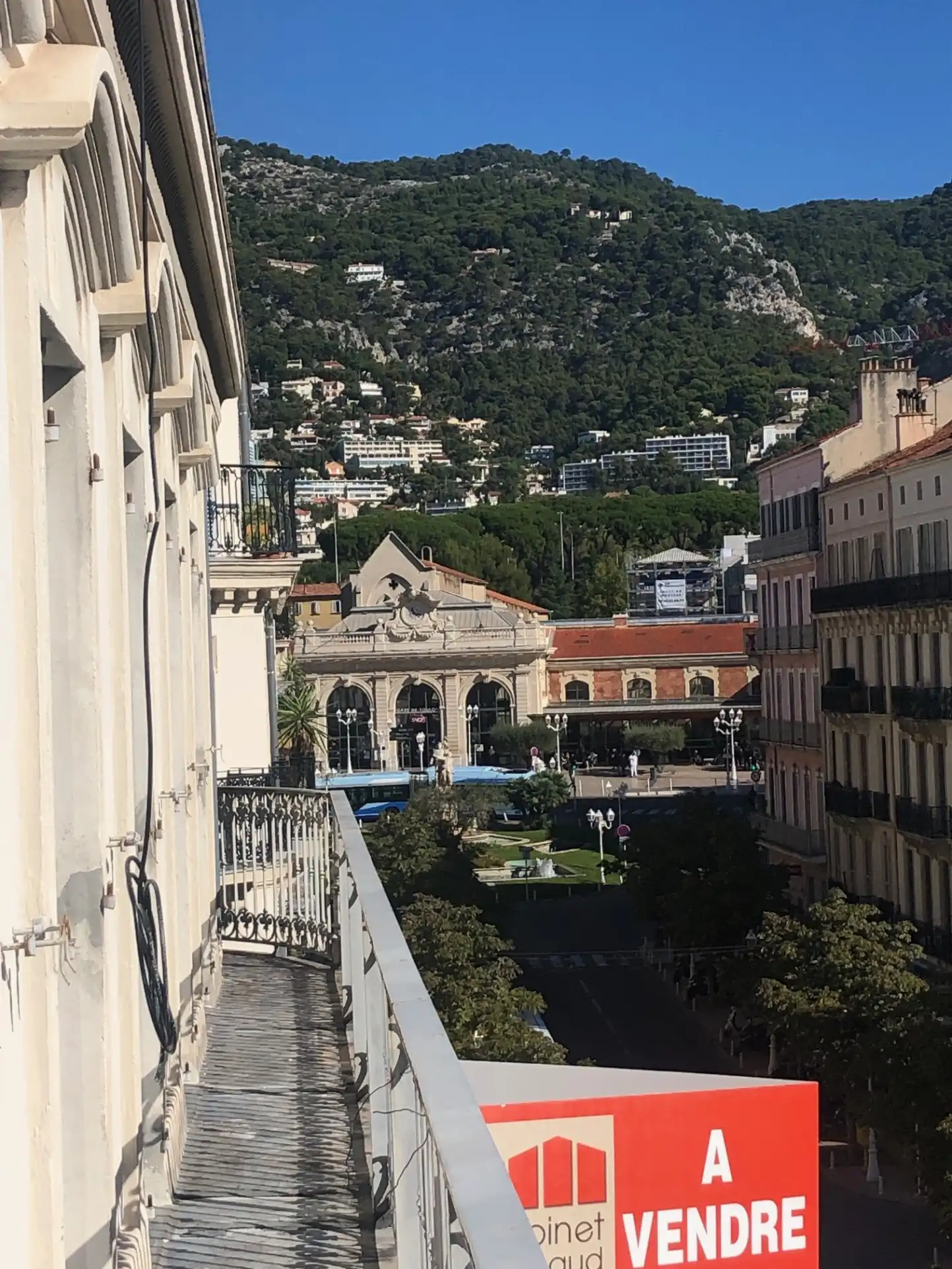 Toulon Vauban : Très bel Haussmannien rénové 135m²